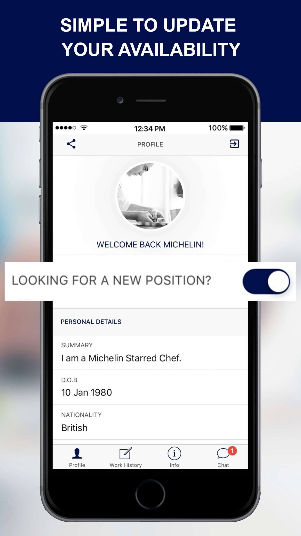 Marlin App gallery image