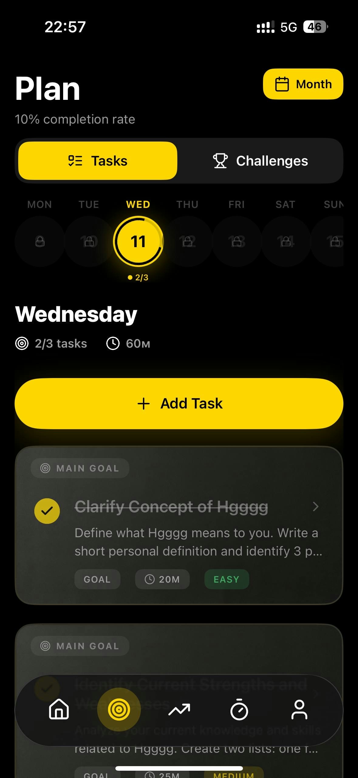 GoalForge Ai Goal Coach gallery image