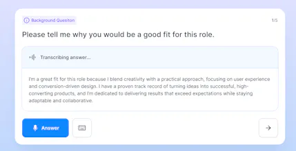 InterviewBoss gallery image