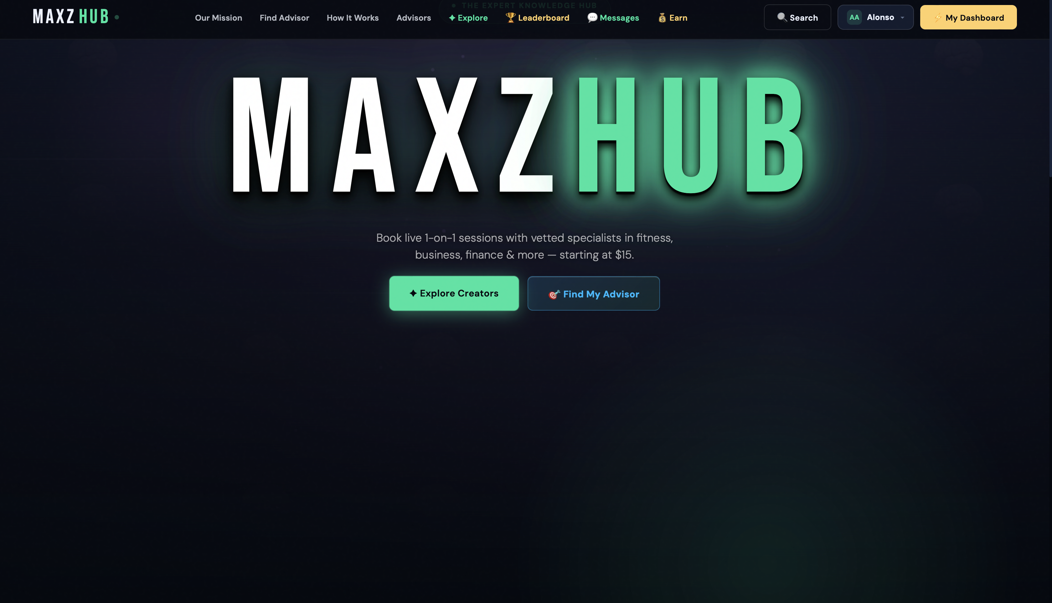 MAXZHUB