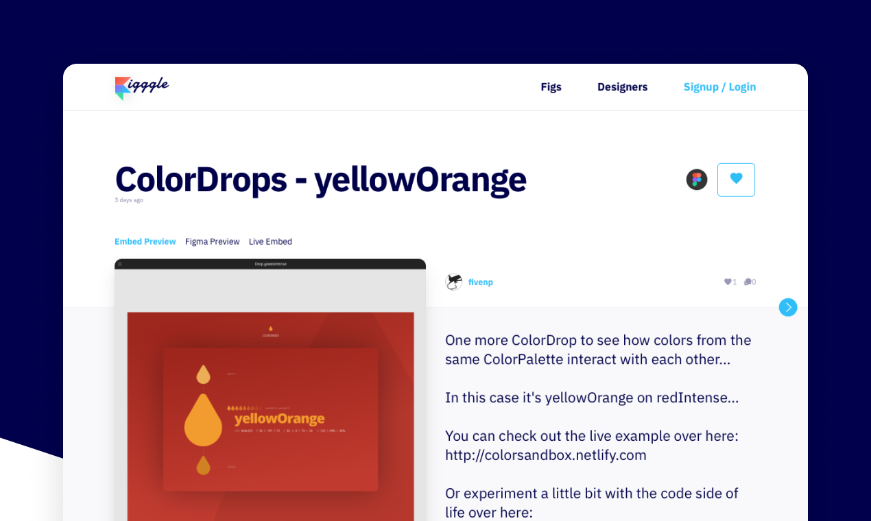 Figggle - Beta gallery image