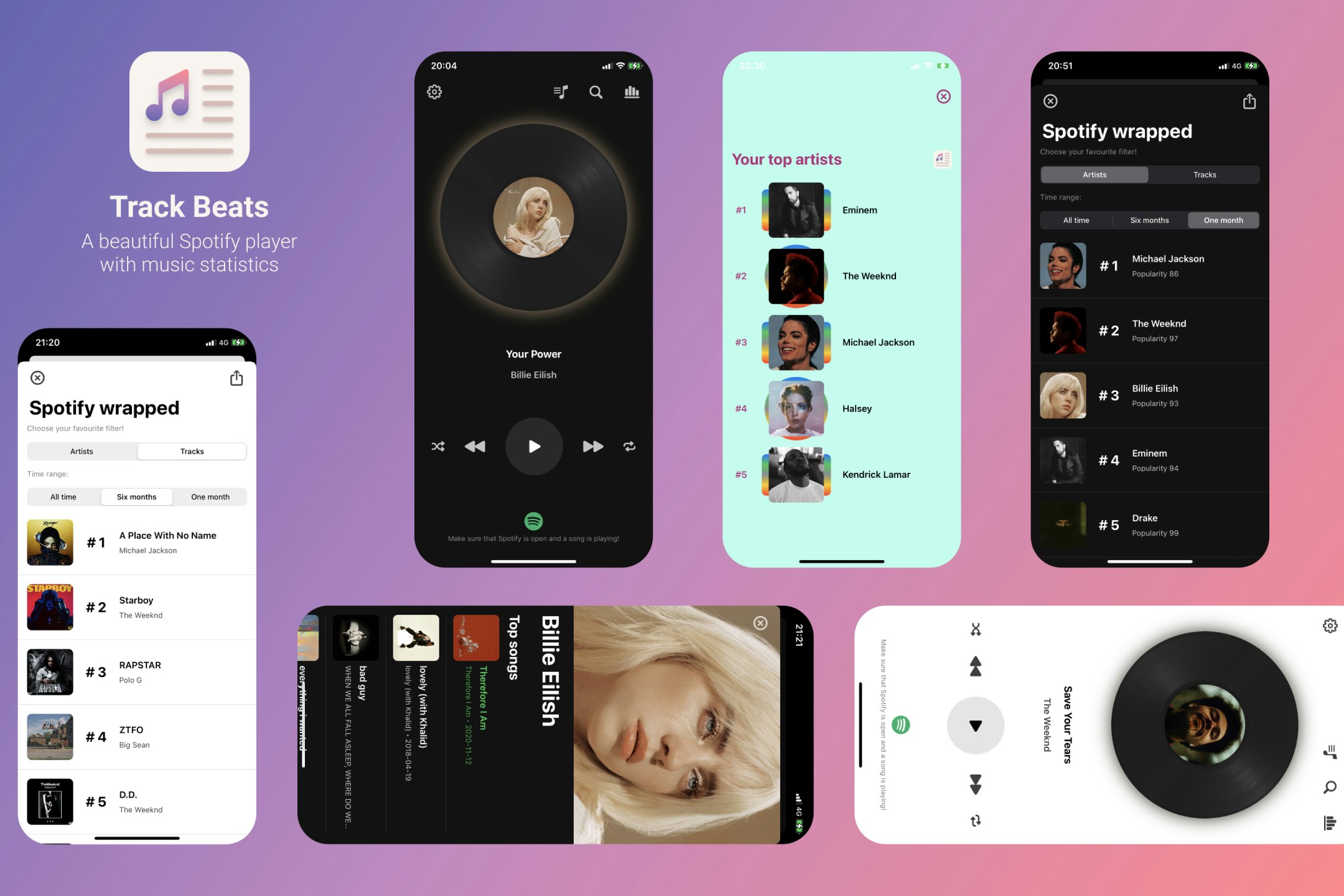 TRACK BEATS gallery image