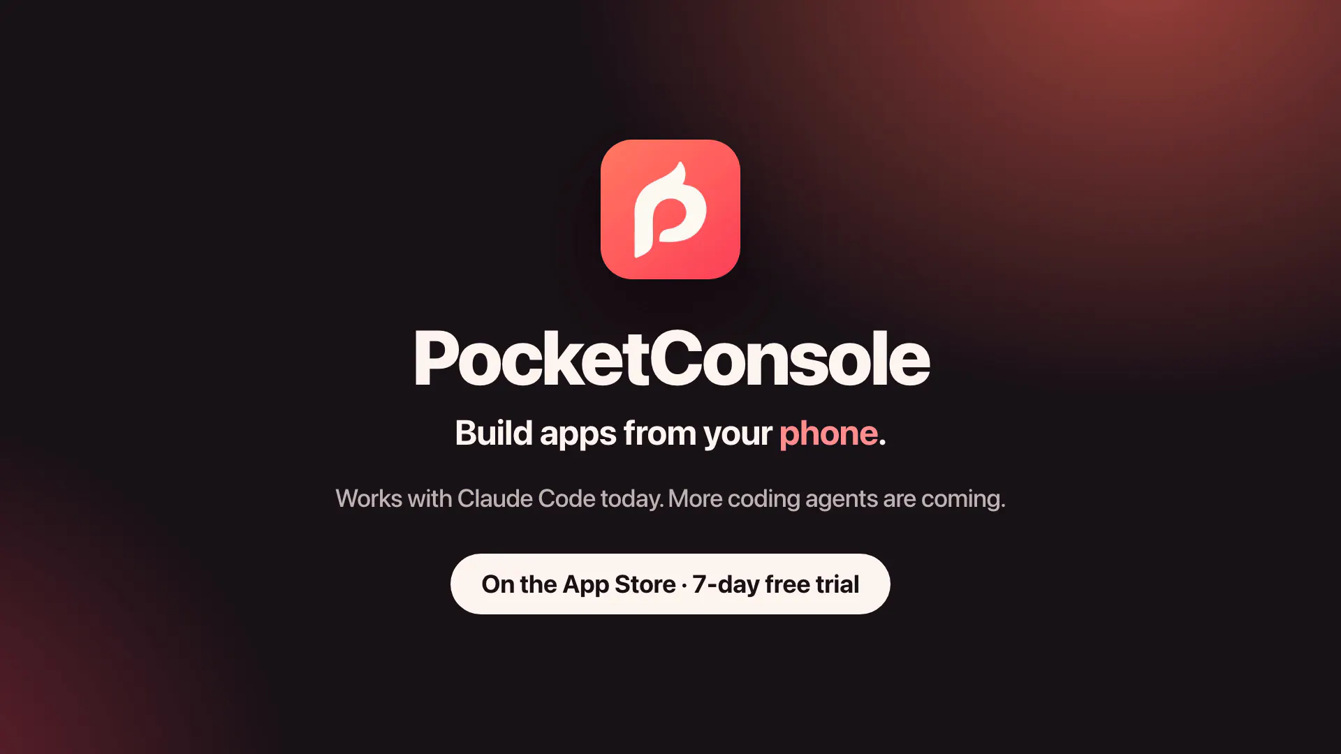 PocketConsole gallery image