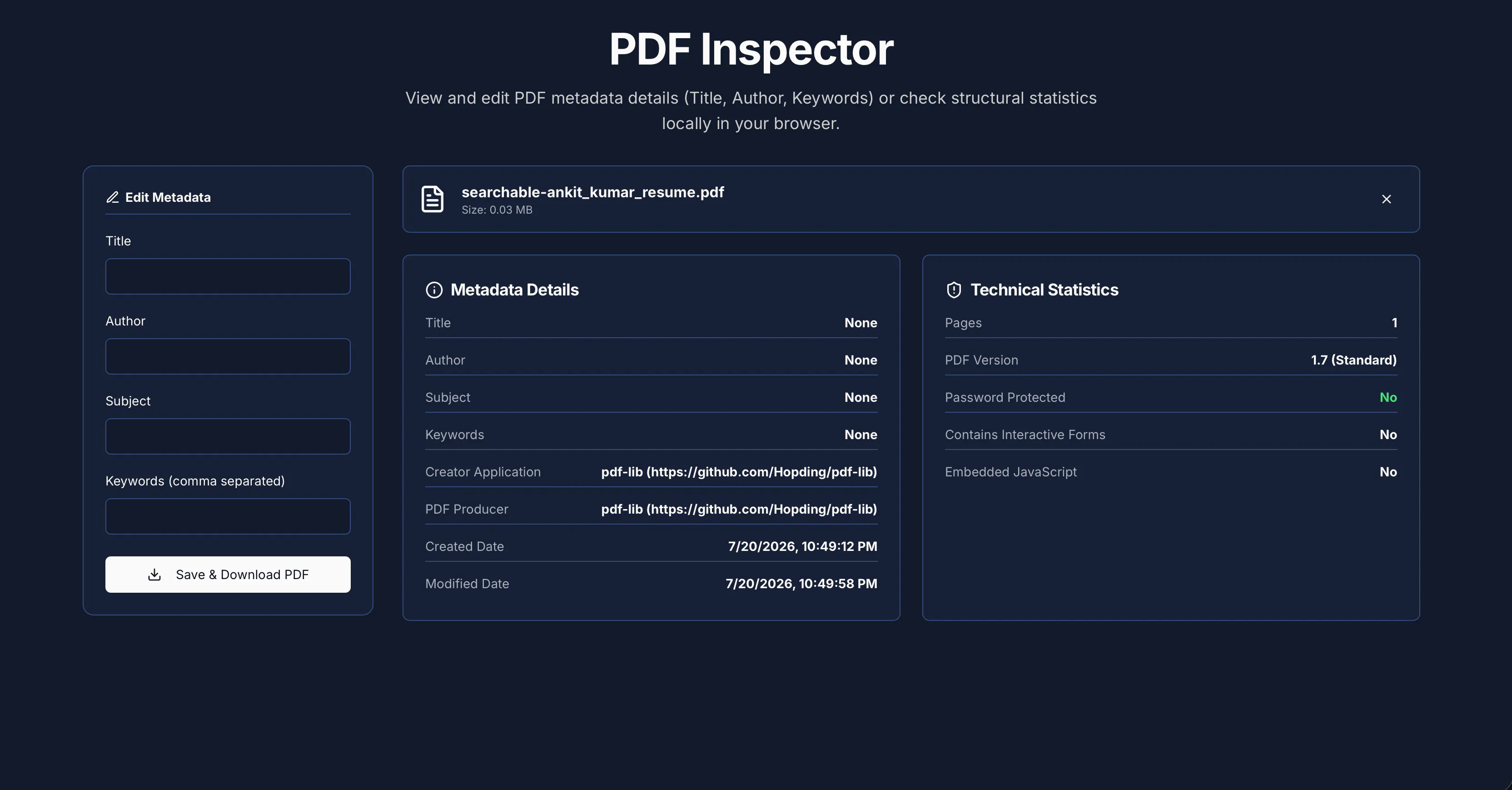 FenrirPdf gallery image