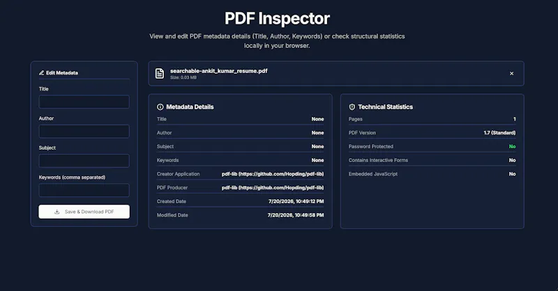 FenrirPdf screenshot 5