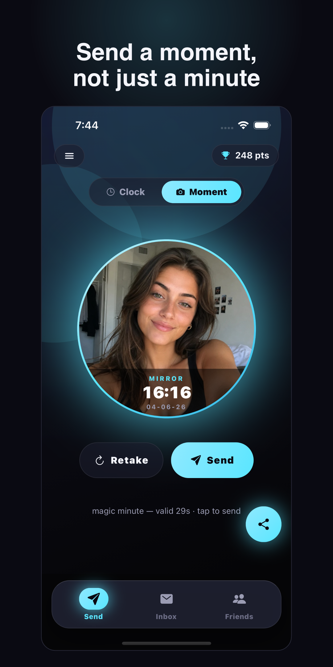 Sync — Turn time into connection gallery image