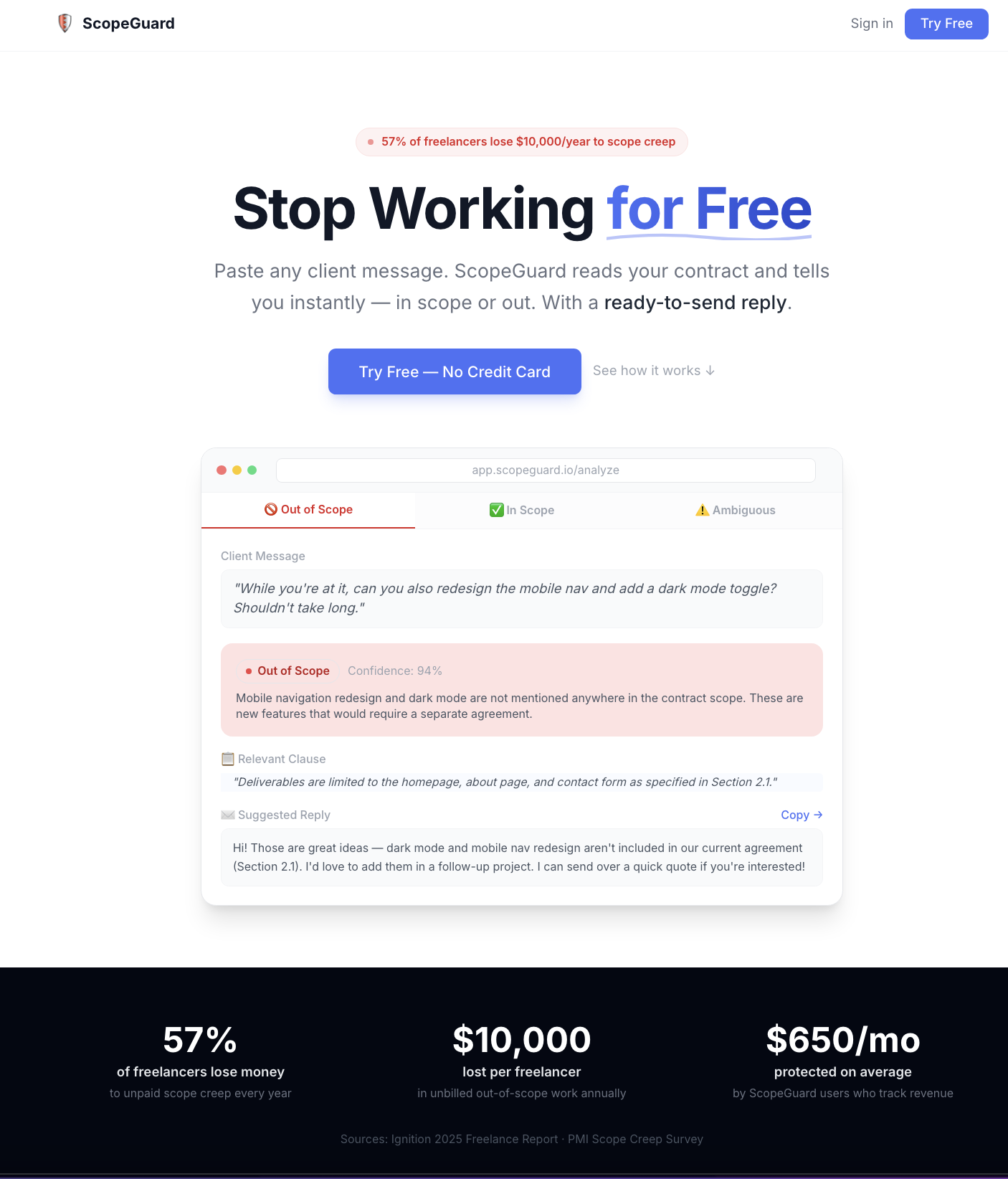 ScopeGuard gallery image