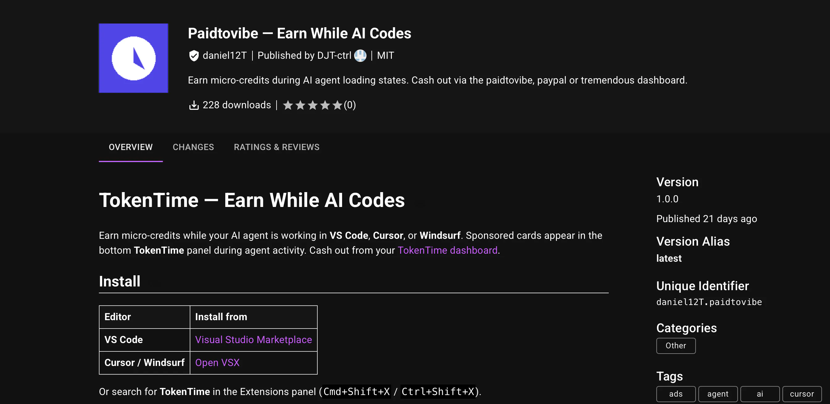 Get Paid to Vibe Code gallery image