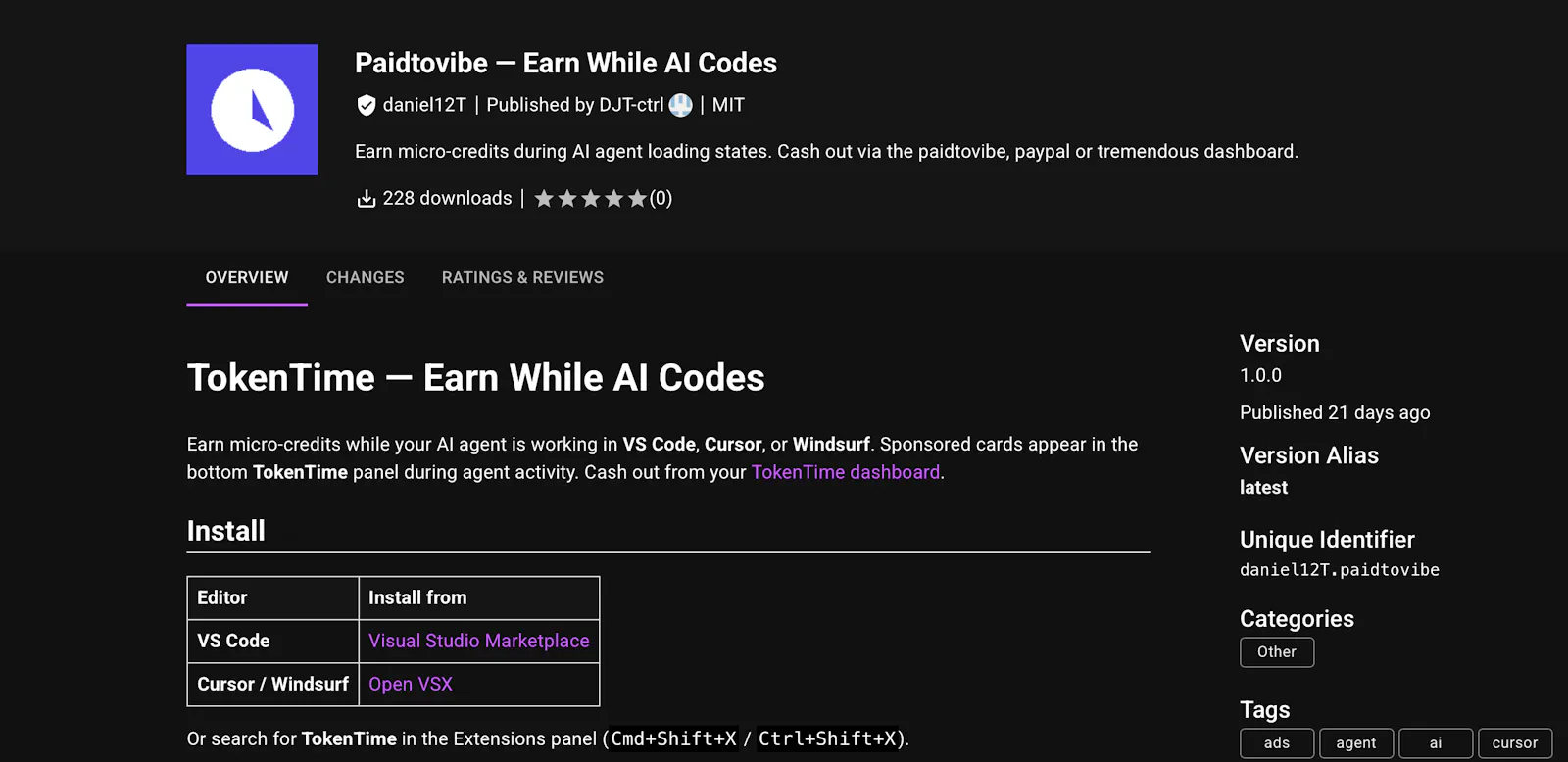 Get Paid to Vibe Code screenshot 3