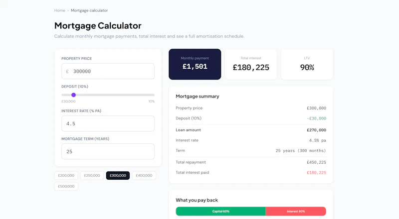 TaxSight screenshot 6