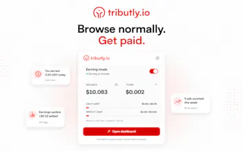 Tributly-Turn AI waiting time into money gallery image