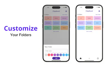 ClipyBoard gallery image