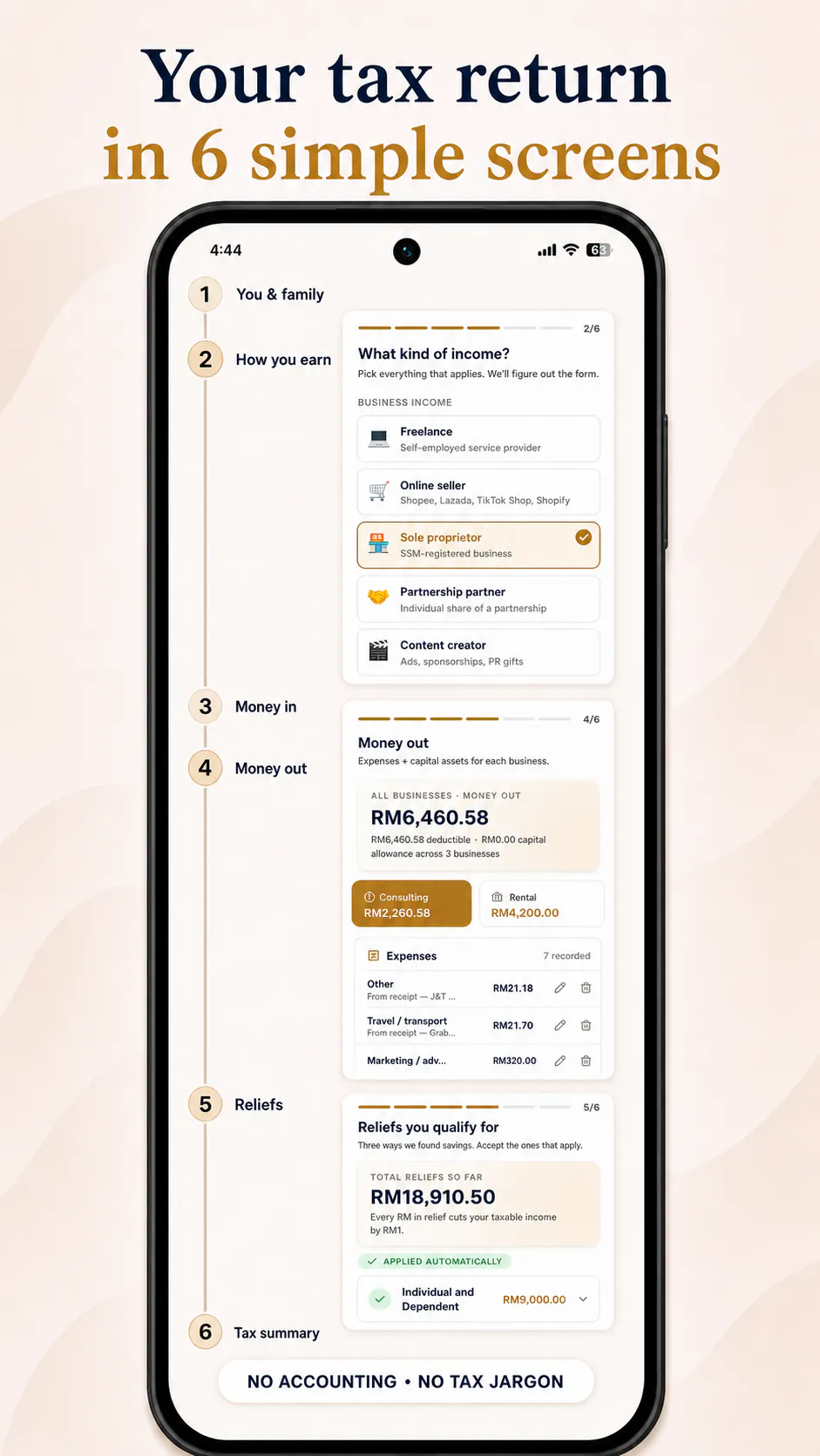 MyTaxMate gallery image