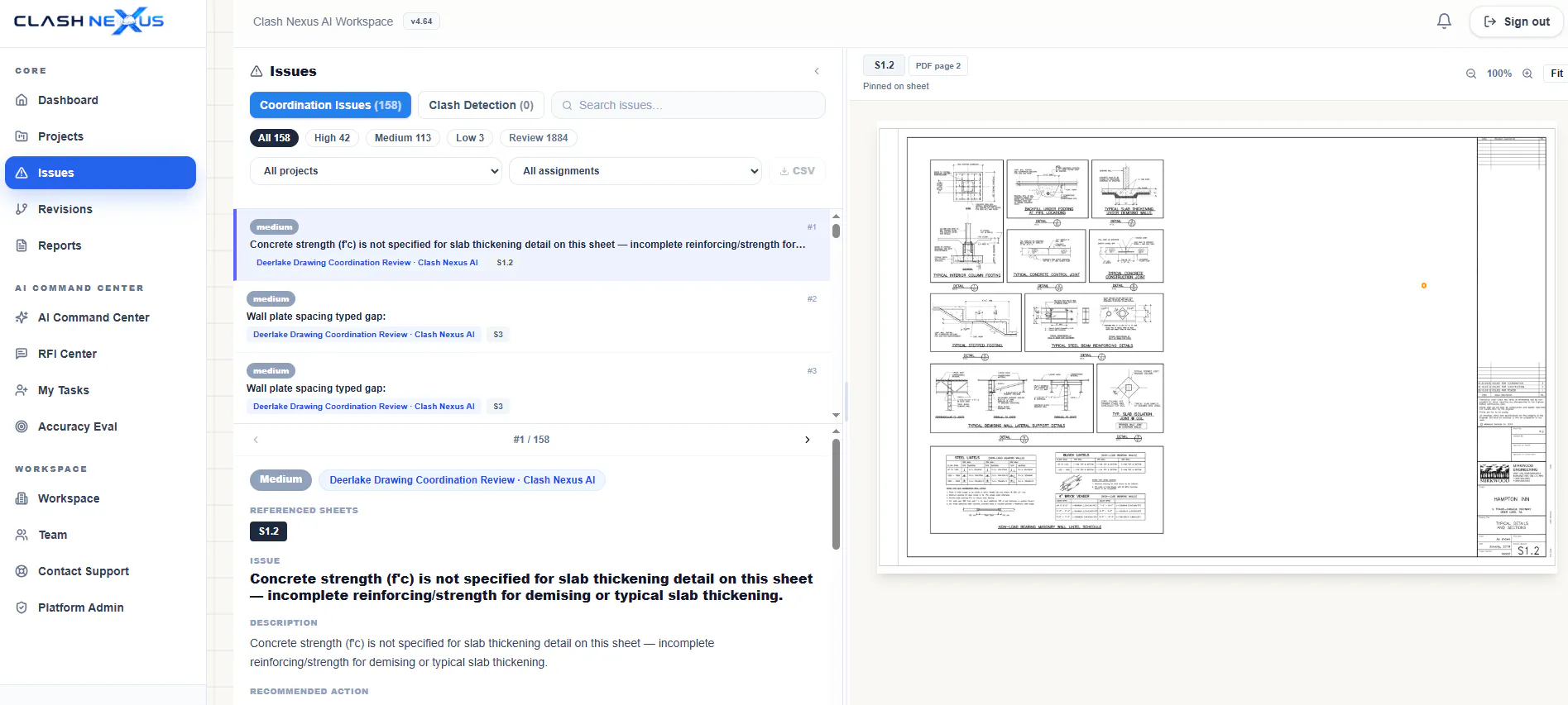 AI Construction Drawing Review gallery image