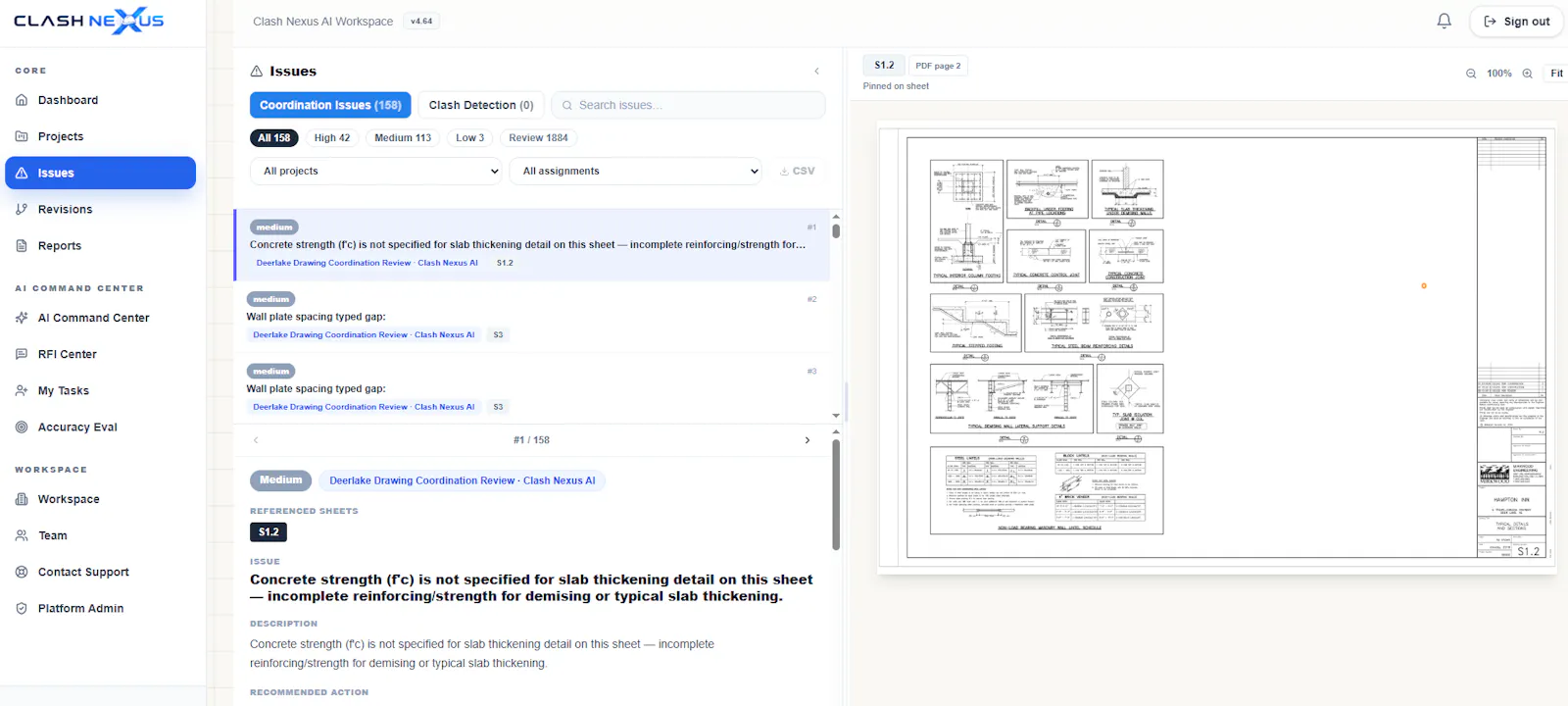 AI Construction Drawing Review screenshot 4