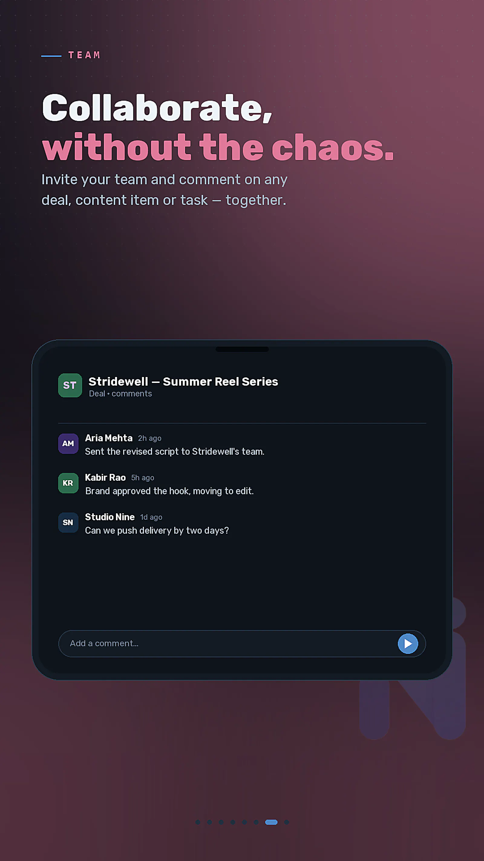 Influno screenshot 9