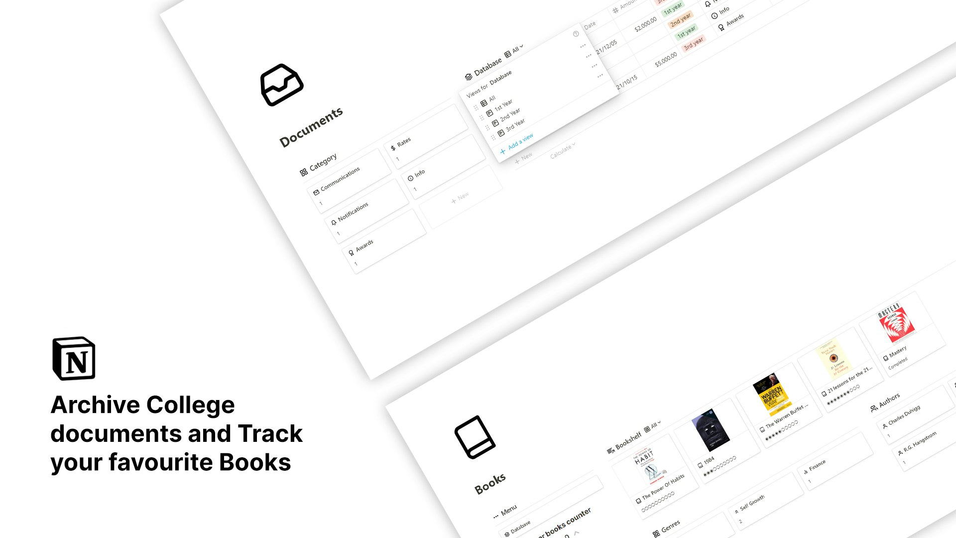 Student Workspace gallery image