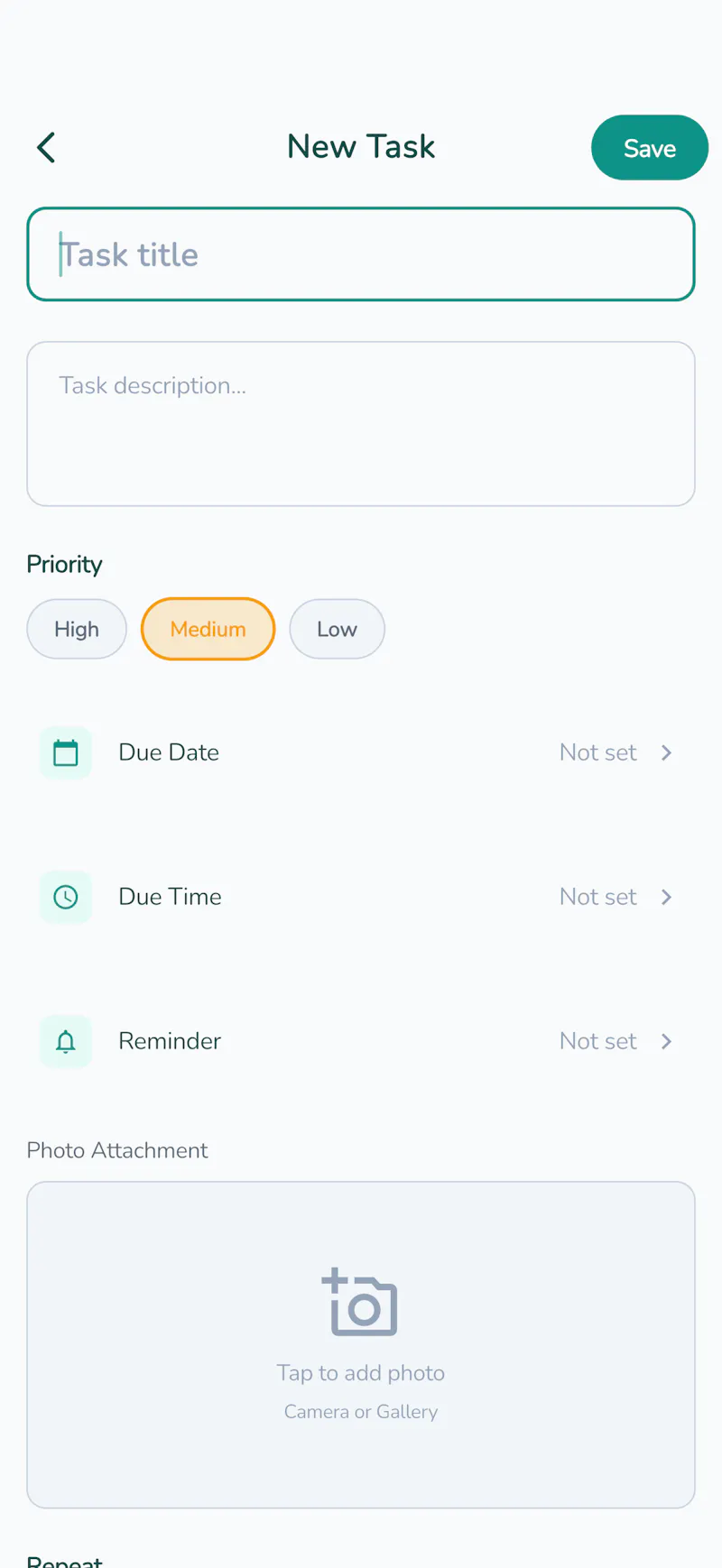 tidalist screenshot 3