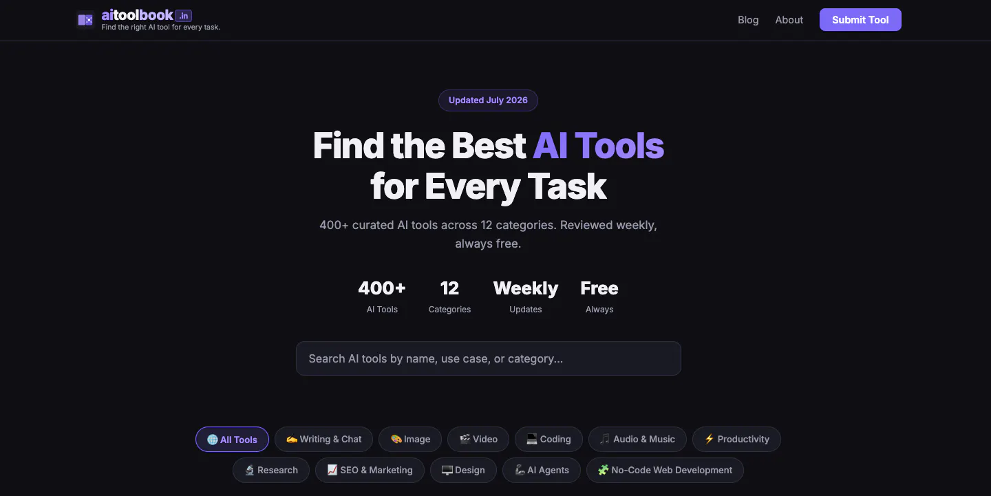 AI Tool Book gallery image