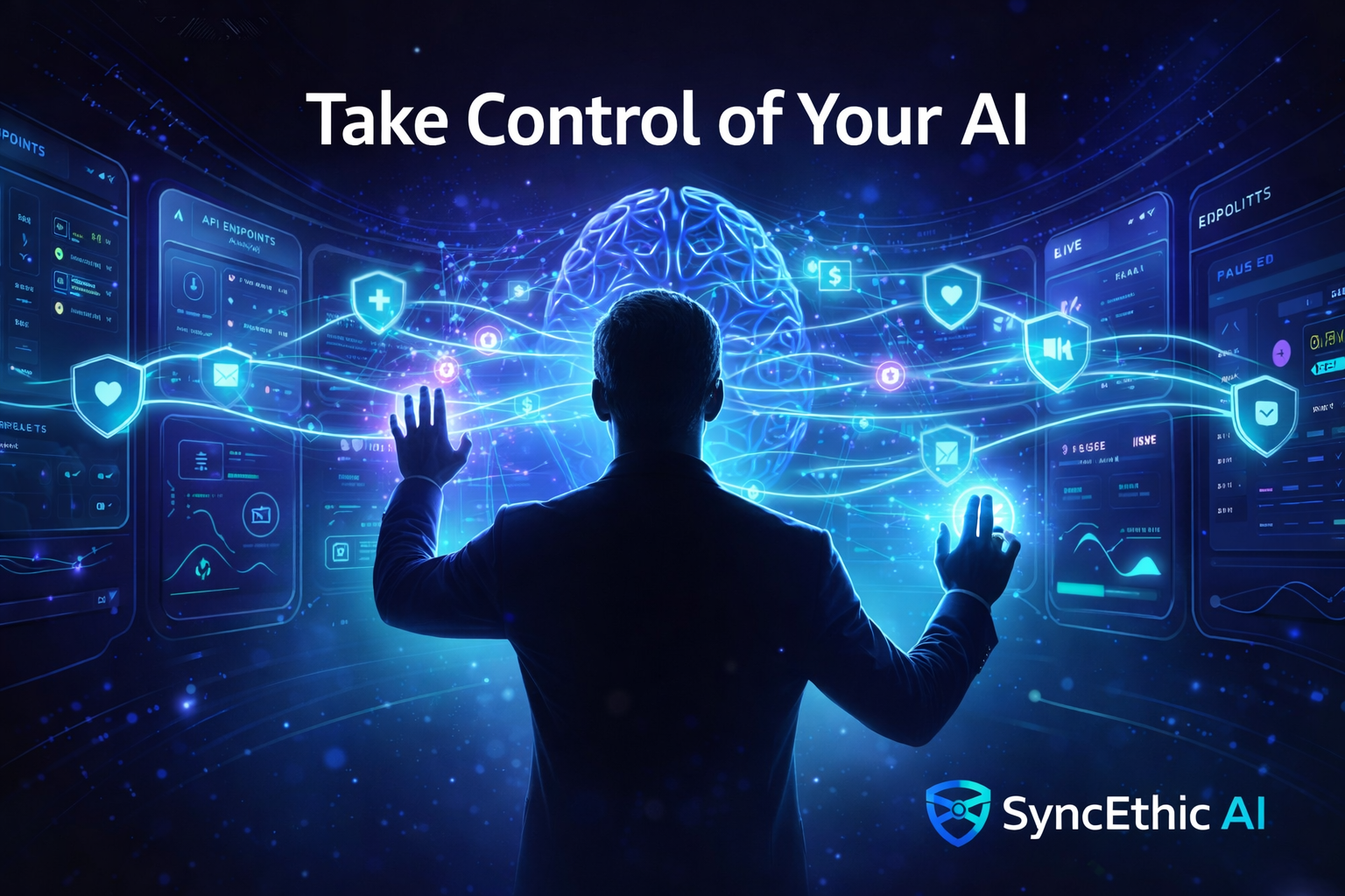 SyncEthic AI gallery image