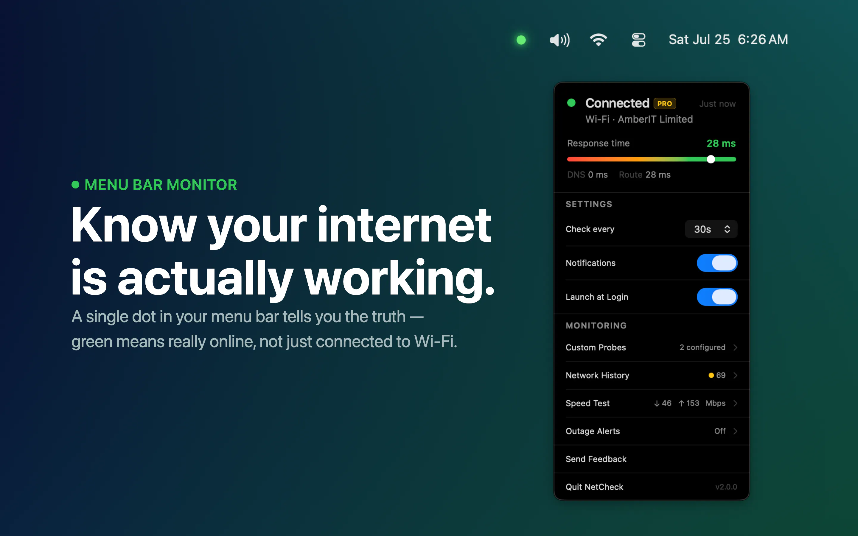 NetCheck gallery image