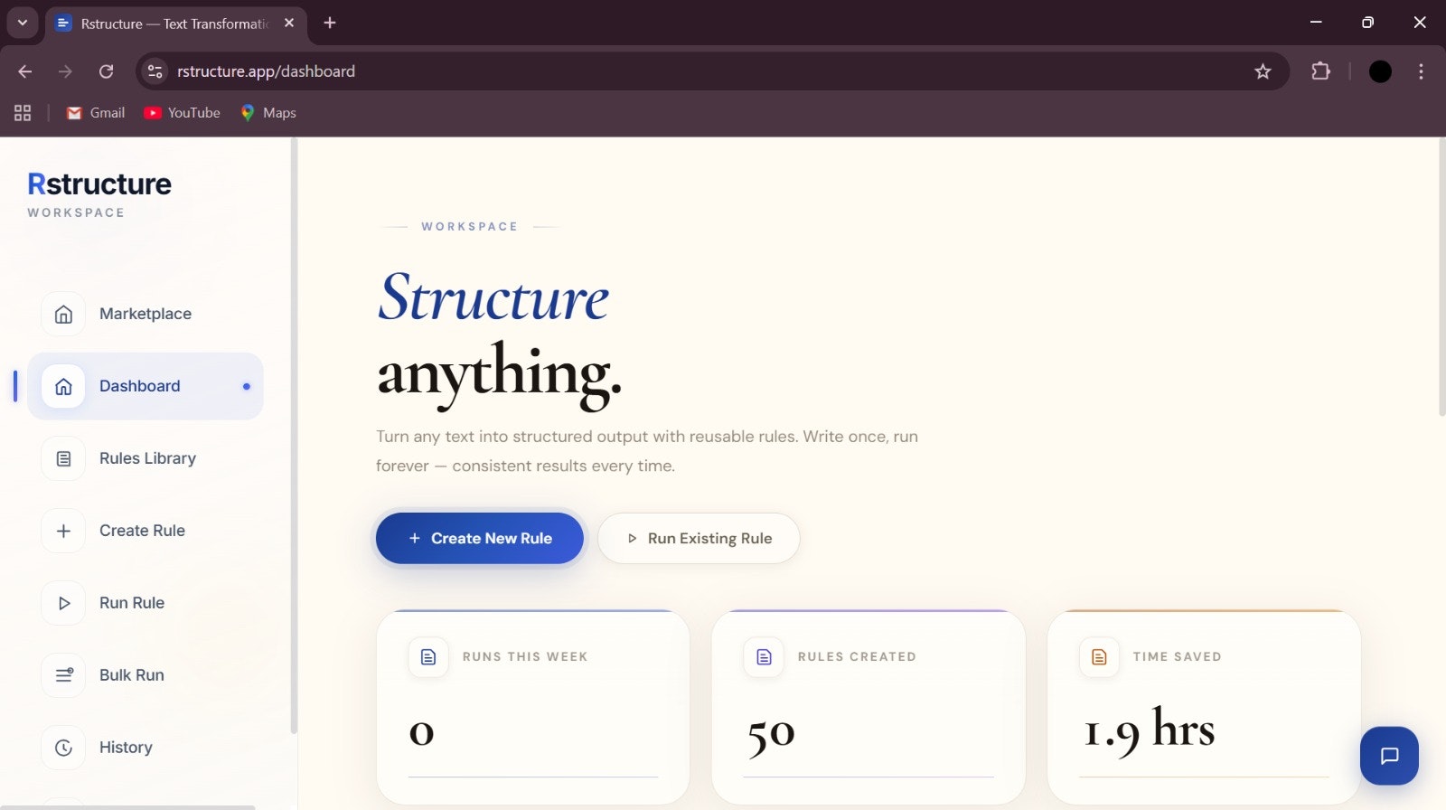 Rstructure gallery image
