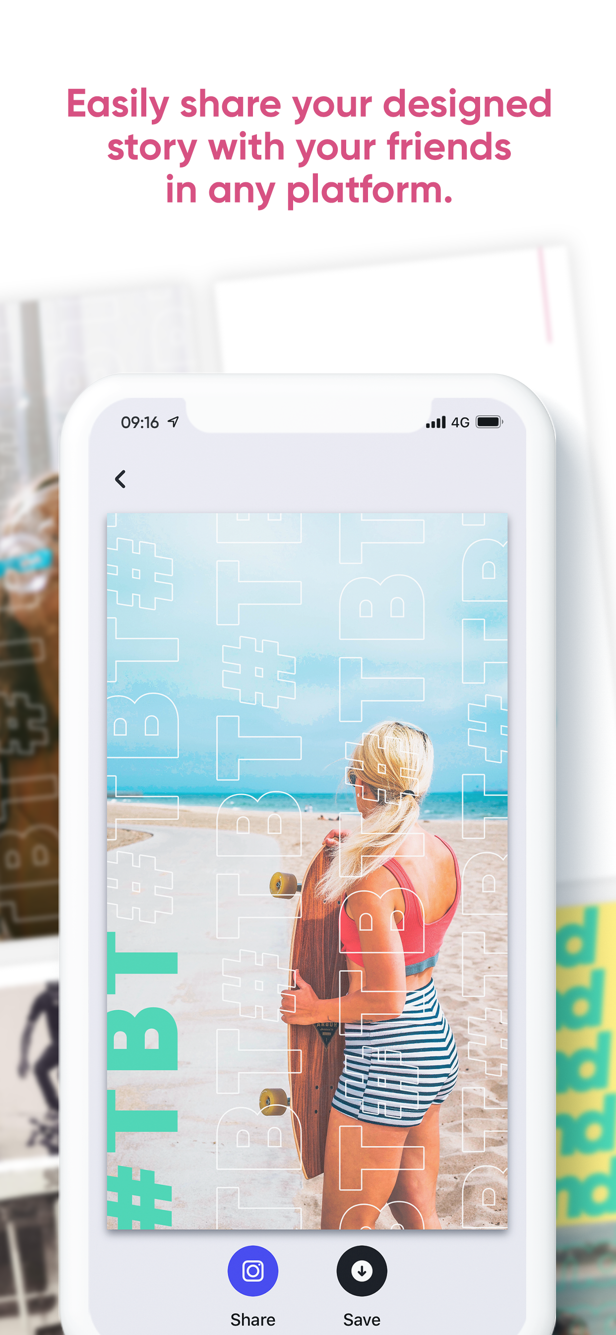 moi - create stories gallery image