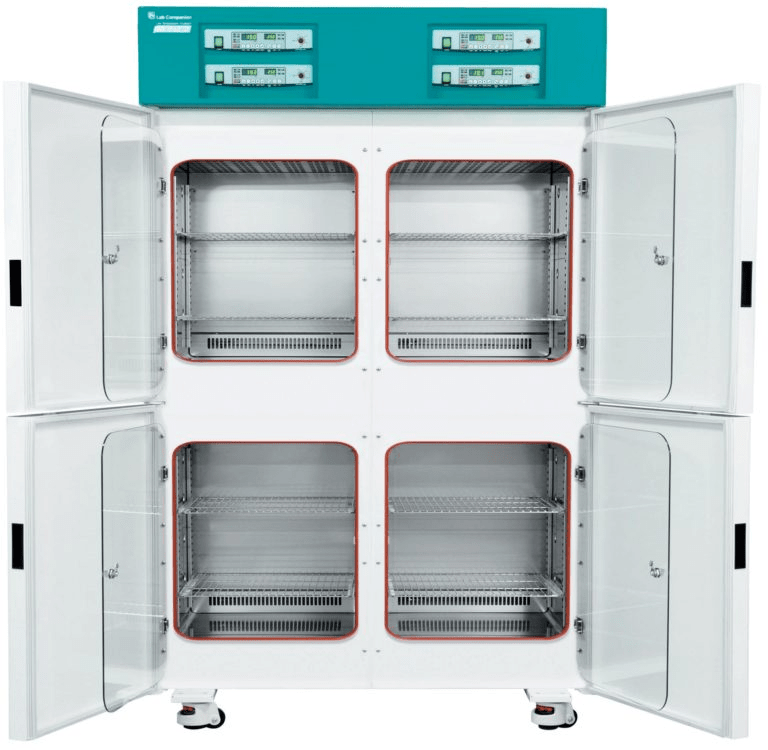 Incubadora de laboratorio a baja temperatura