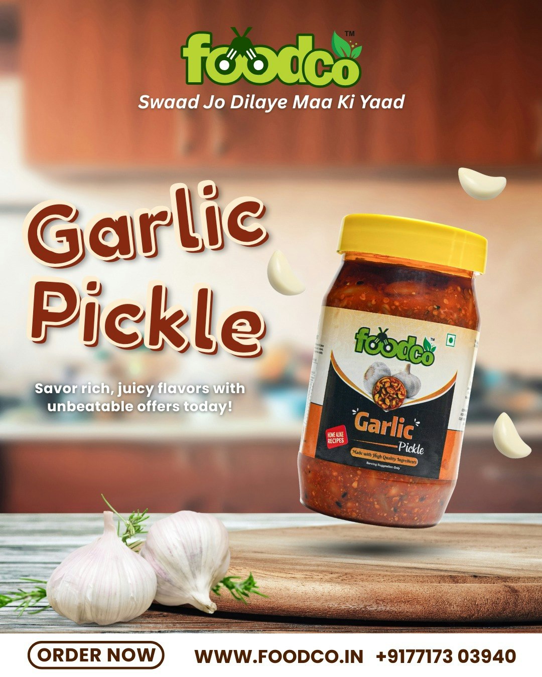 Foodco gallery image