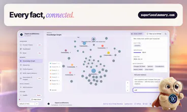 SuperLocalMemory gallery image