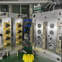 Injection Molding & Mold Manufacturing gallery image