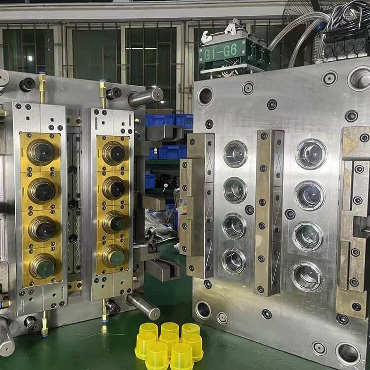 Injection Molding & Mold Manufacturing - Screenshot 3 showing product features and functionality