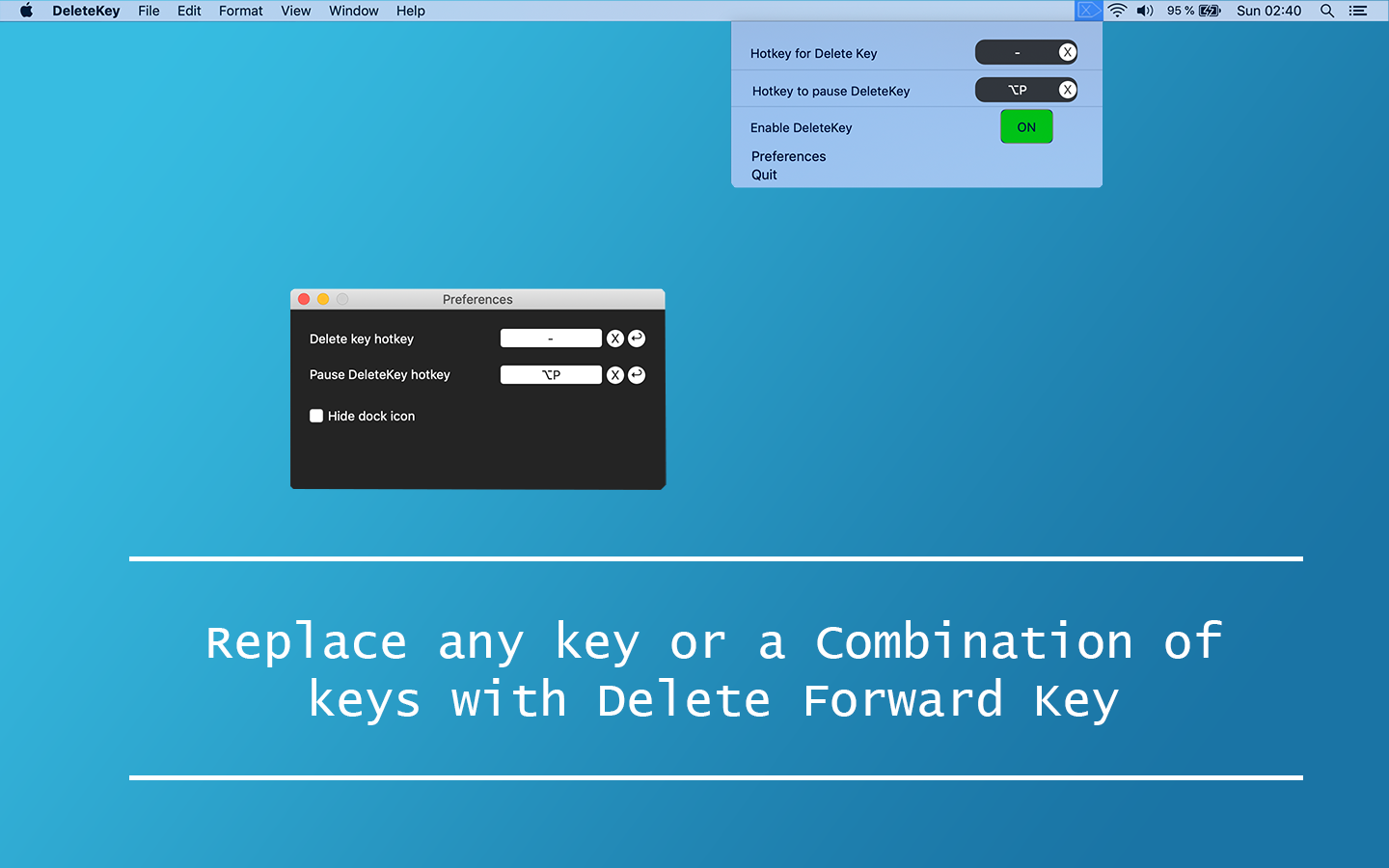 DeleteKey gallery image