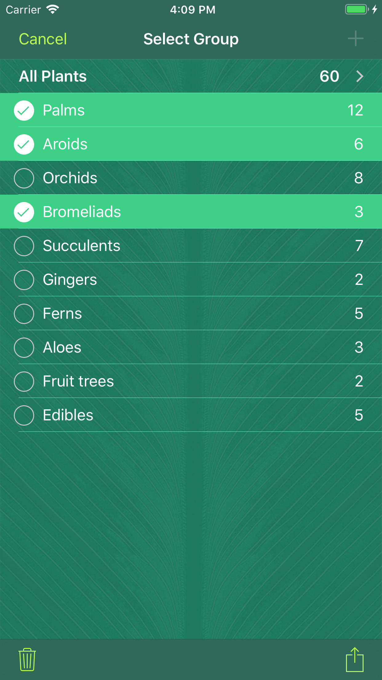 Sprouted gallery image