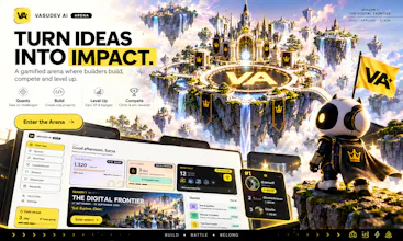 Vasudev AI Arena gallery image