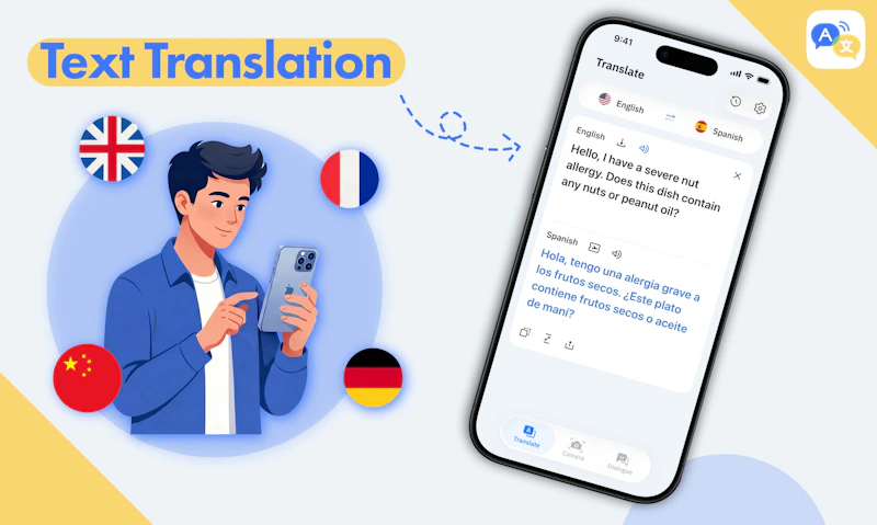 Translate Ace screenshot 3