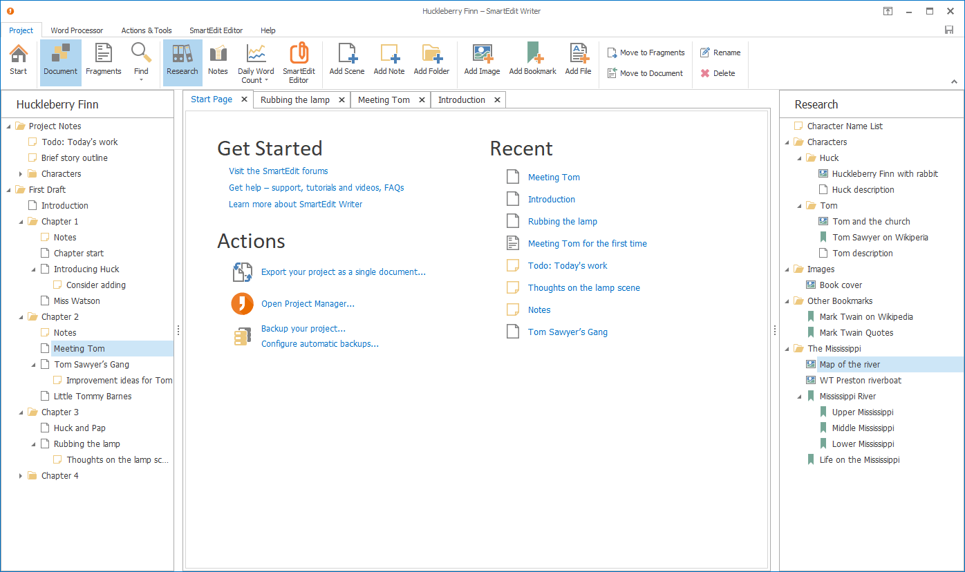 SmartEdit Writer gallery image