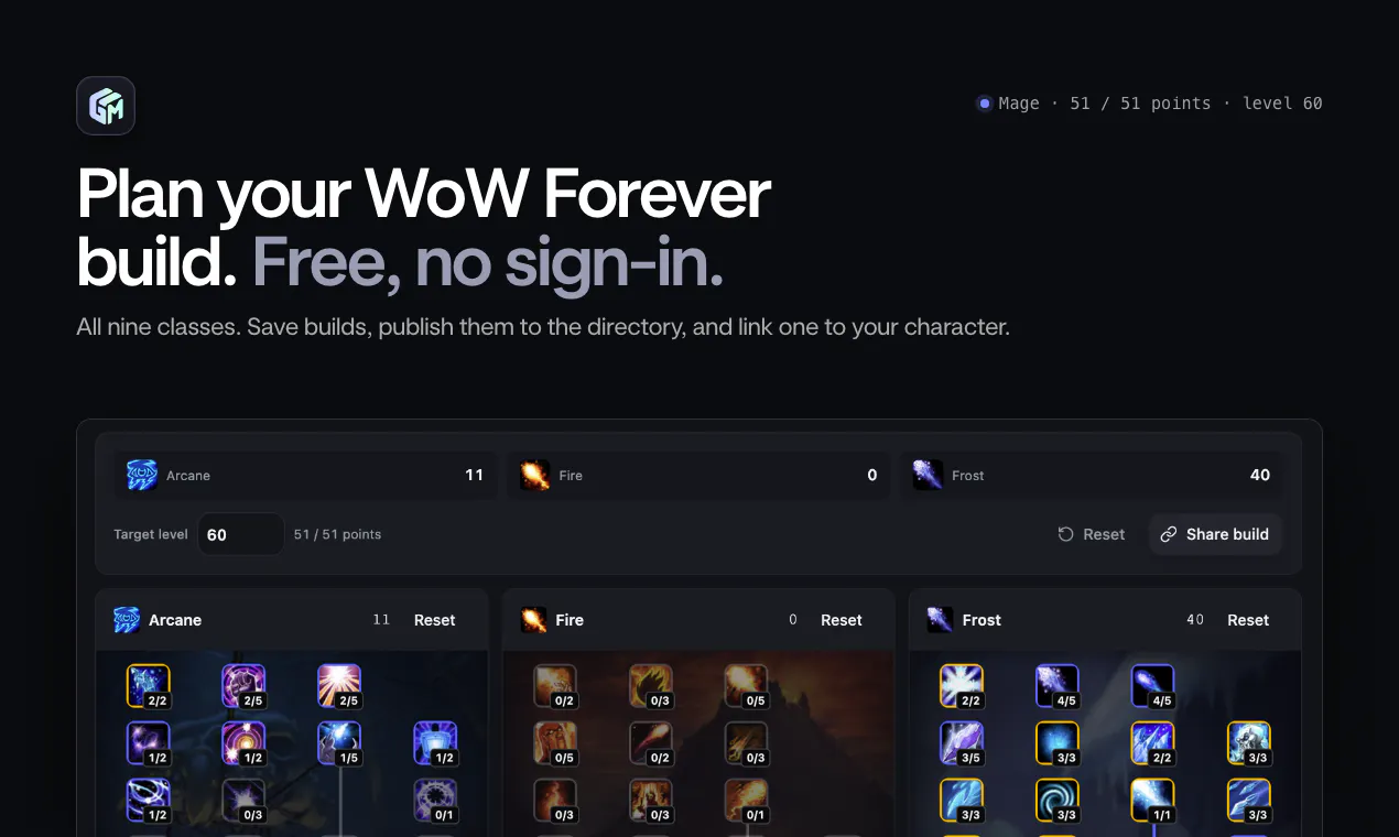 Guild Manager screenshot 6
