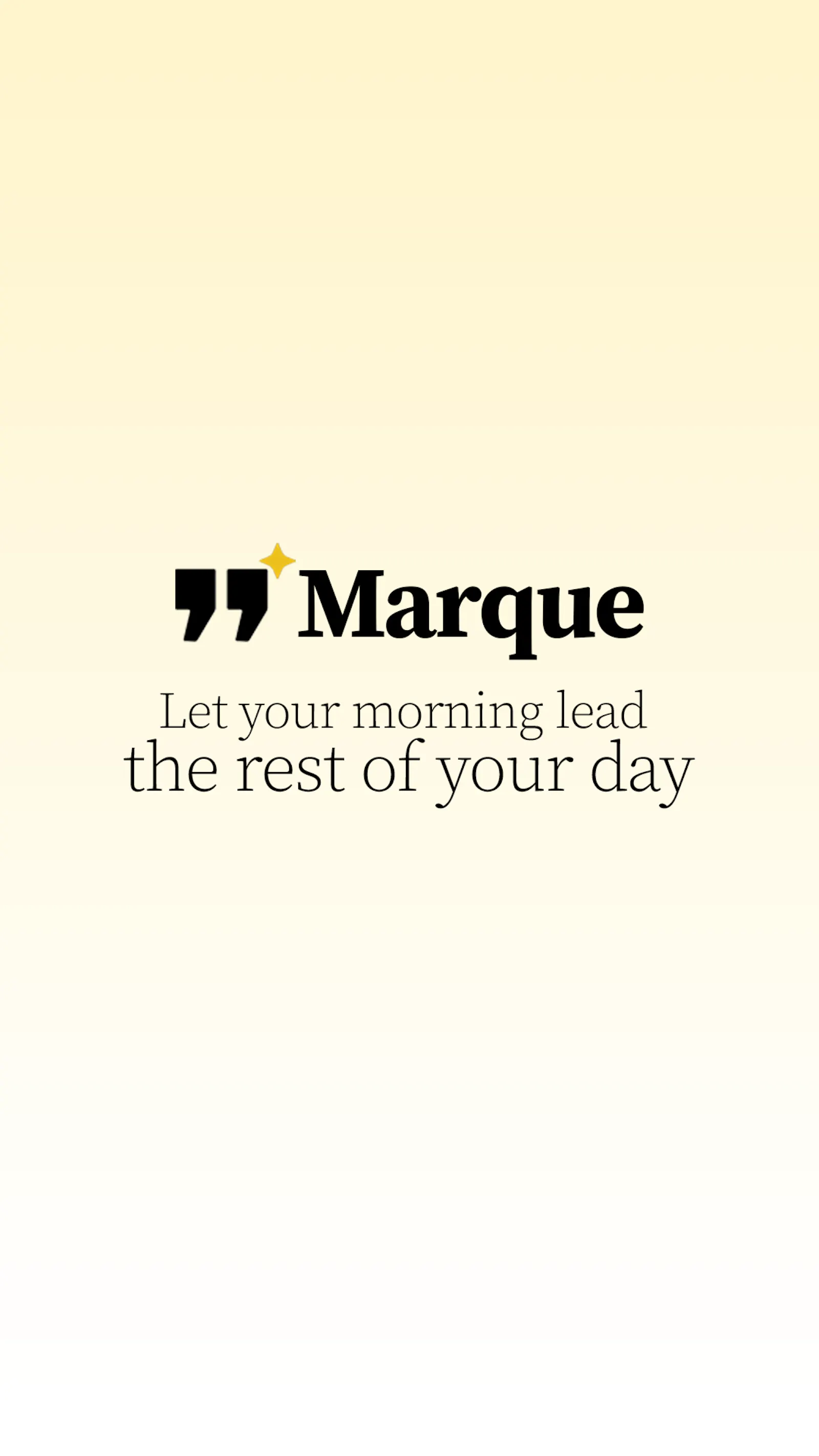 Marque: AI Motivation Phrases screenshot 4