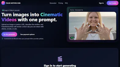 PulseMotionHub gallery image