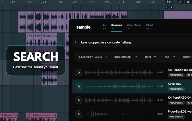 Sample screenshot 1