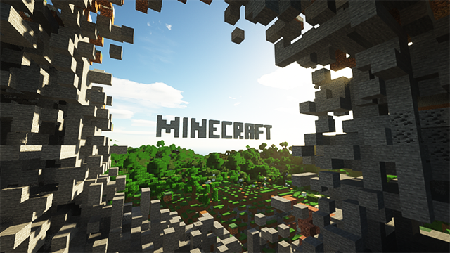 This collection mod pack for Minecraft gallery image