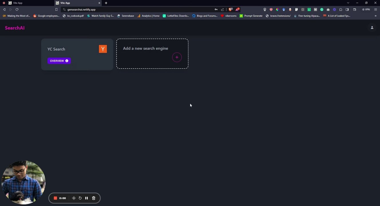GenSearch gallery image