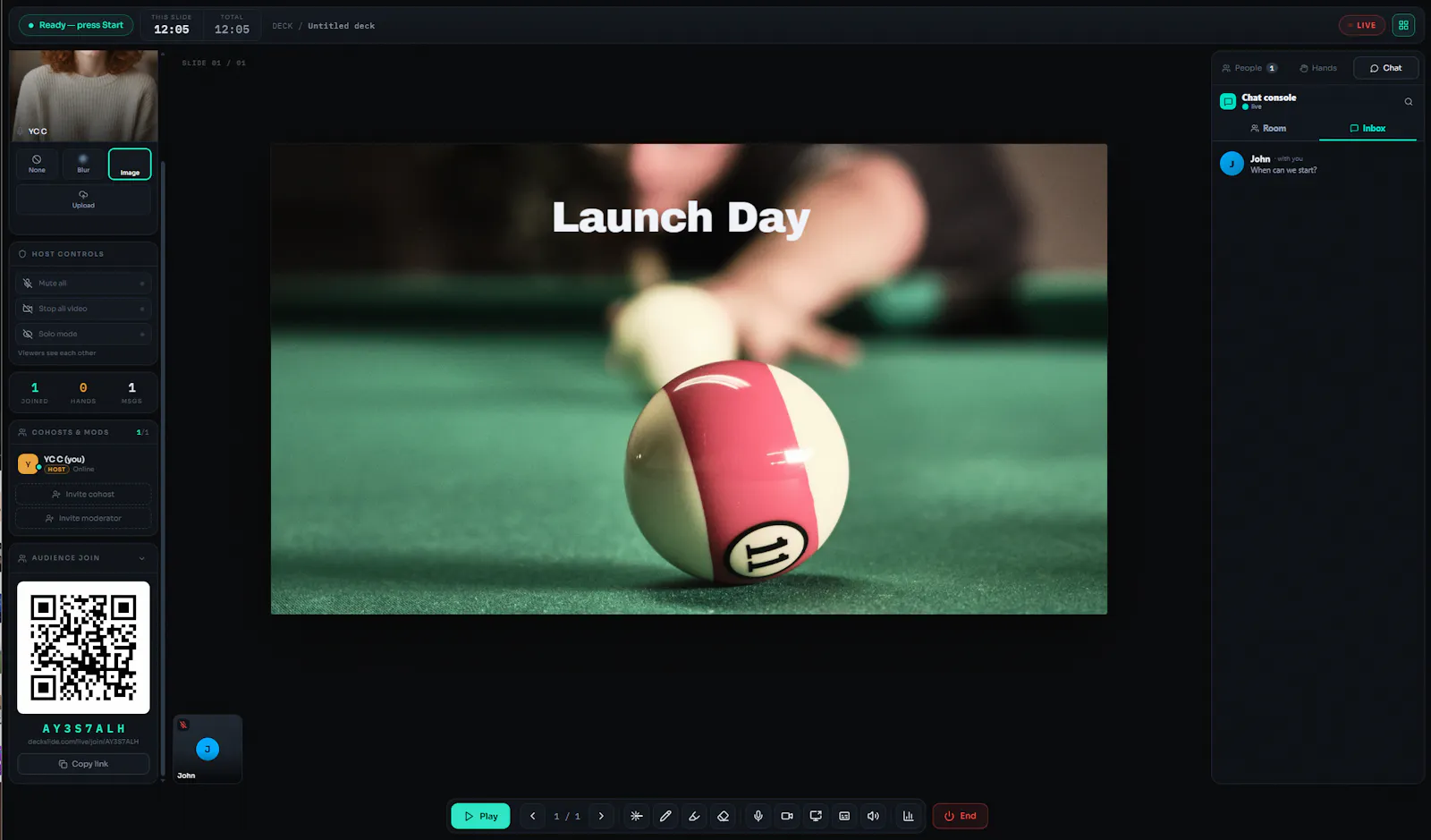 DeckSlide screenshot 3