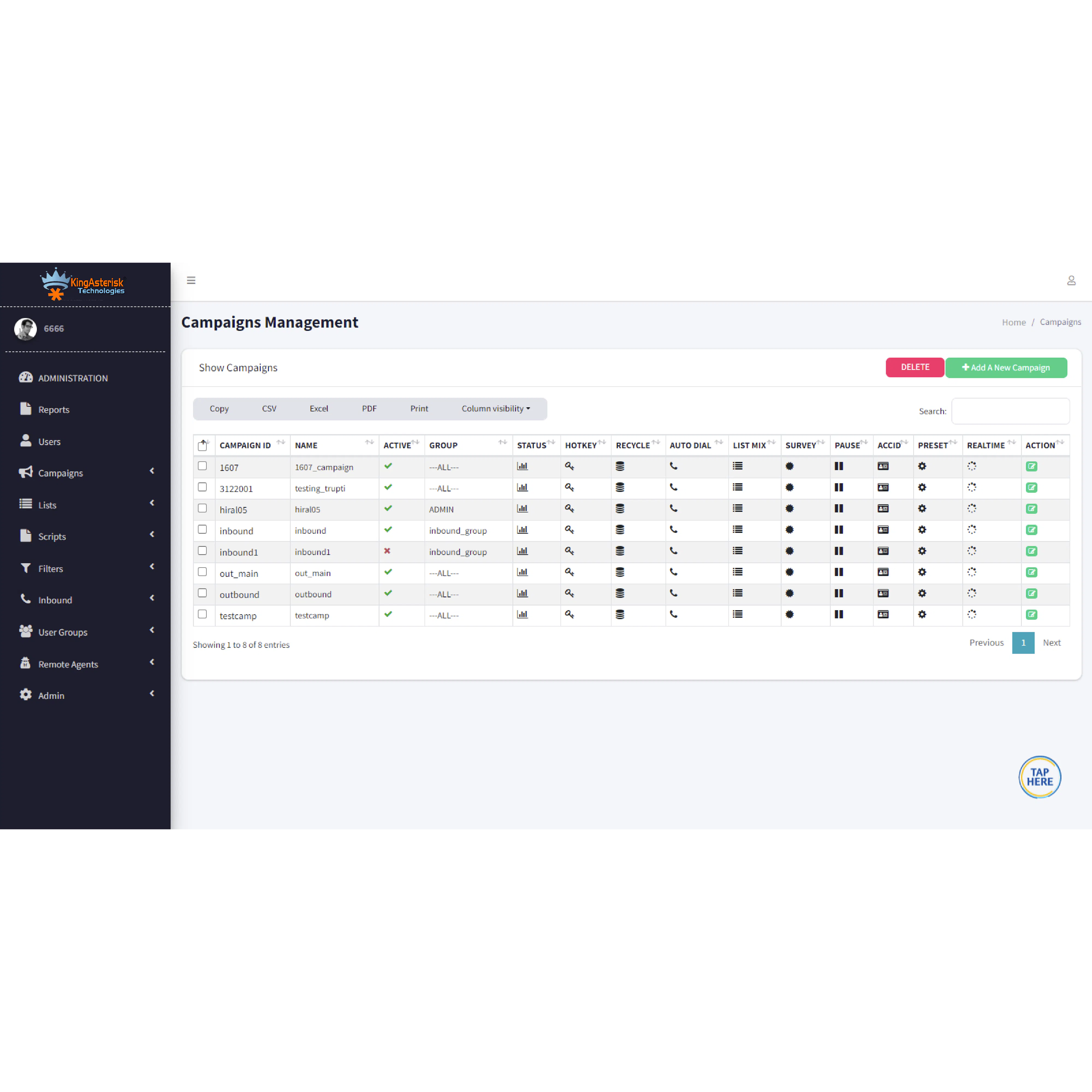 Progressive Dialer gallery image