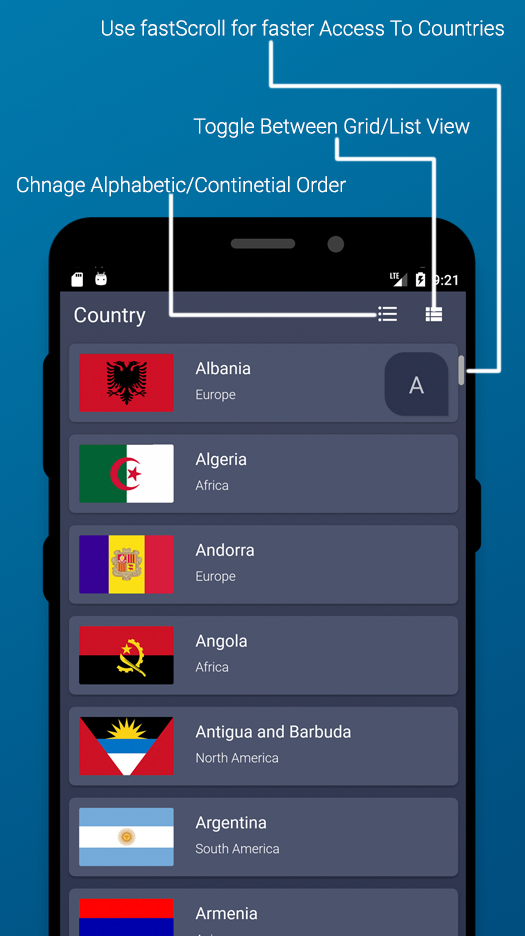 World Quiz  -Learn and Play gallery image