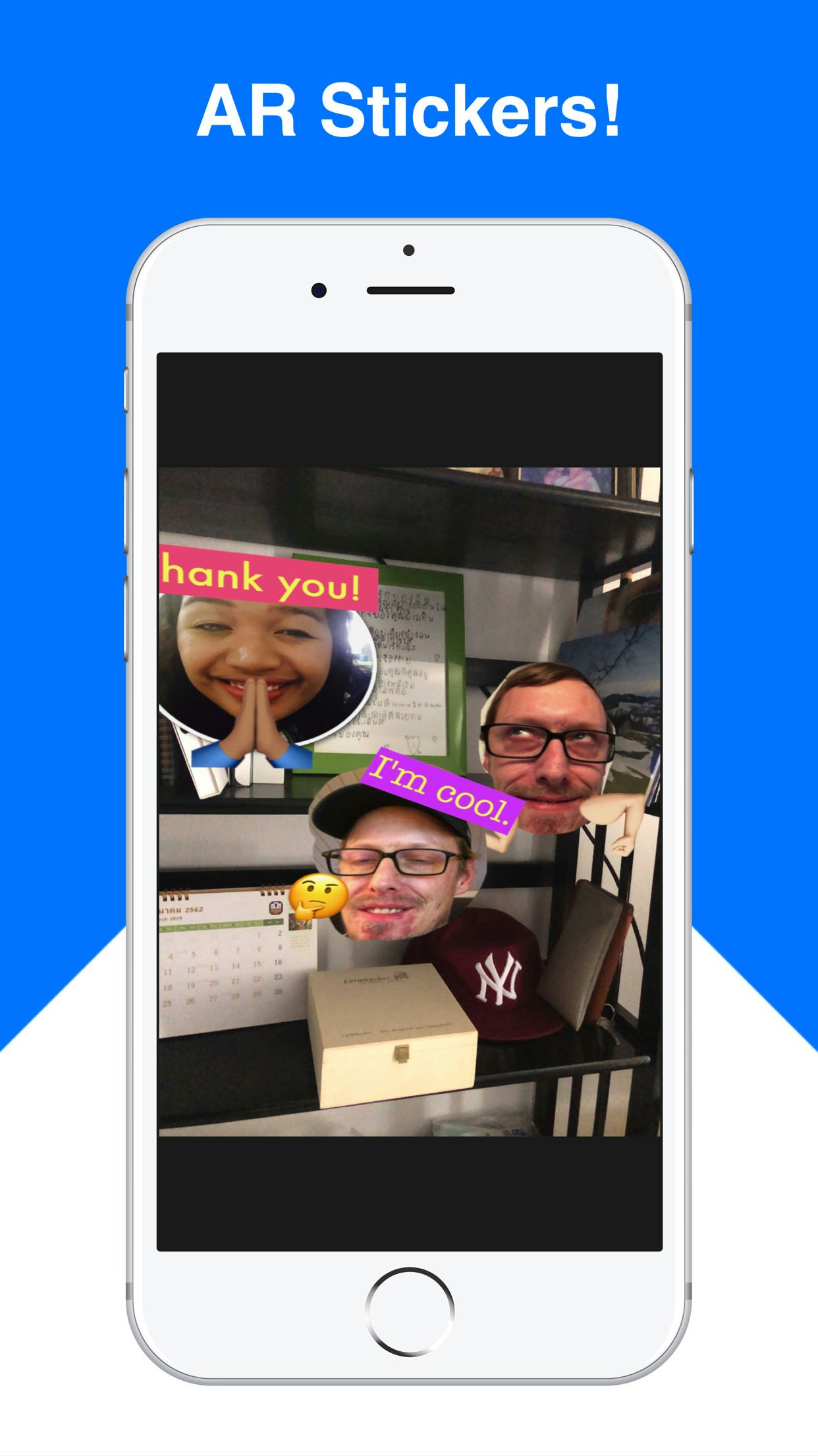 StickLing - Create Stickers for WhatsApp gallery image