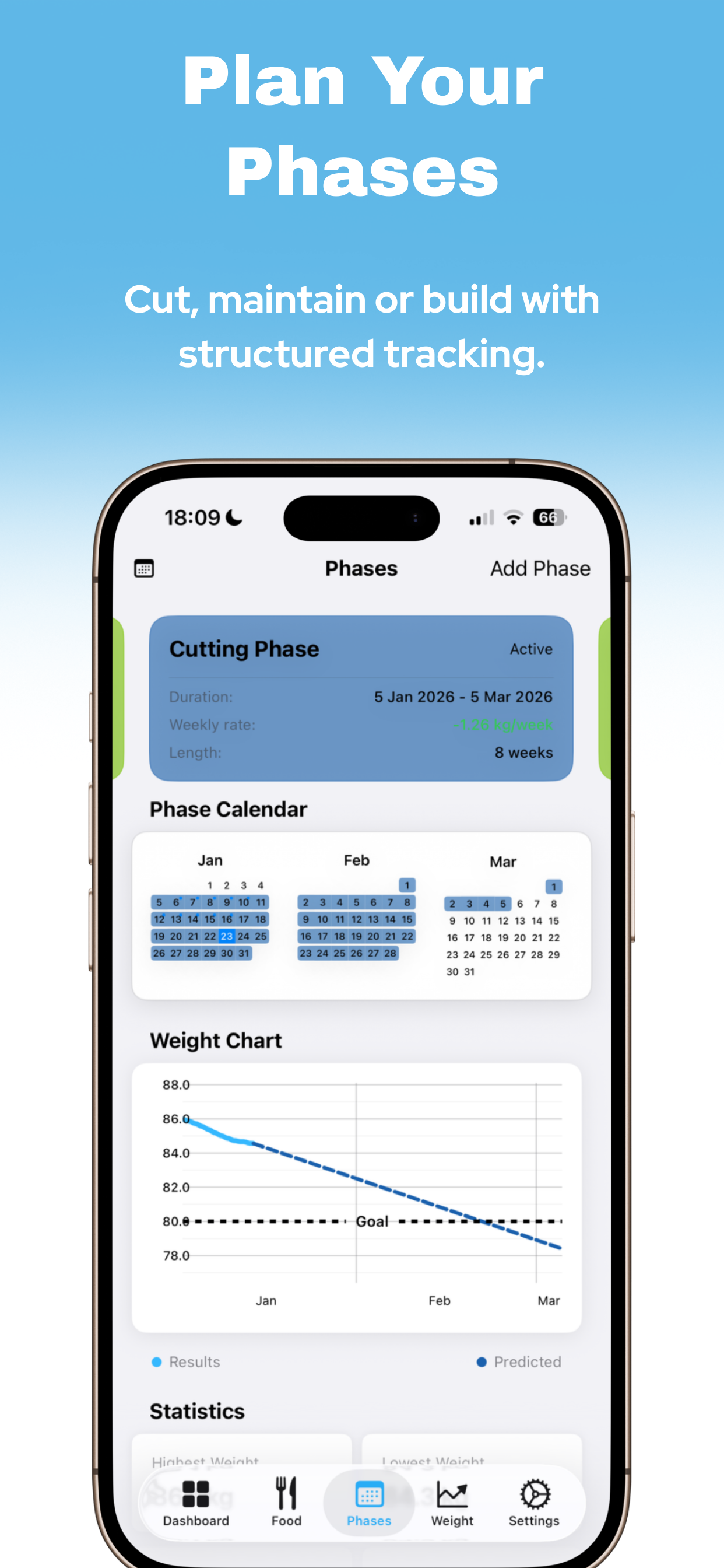 NutriBase - Nutrition Tracking App gallery image
