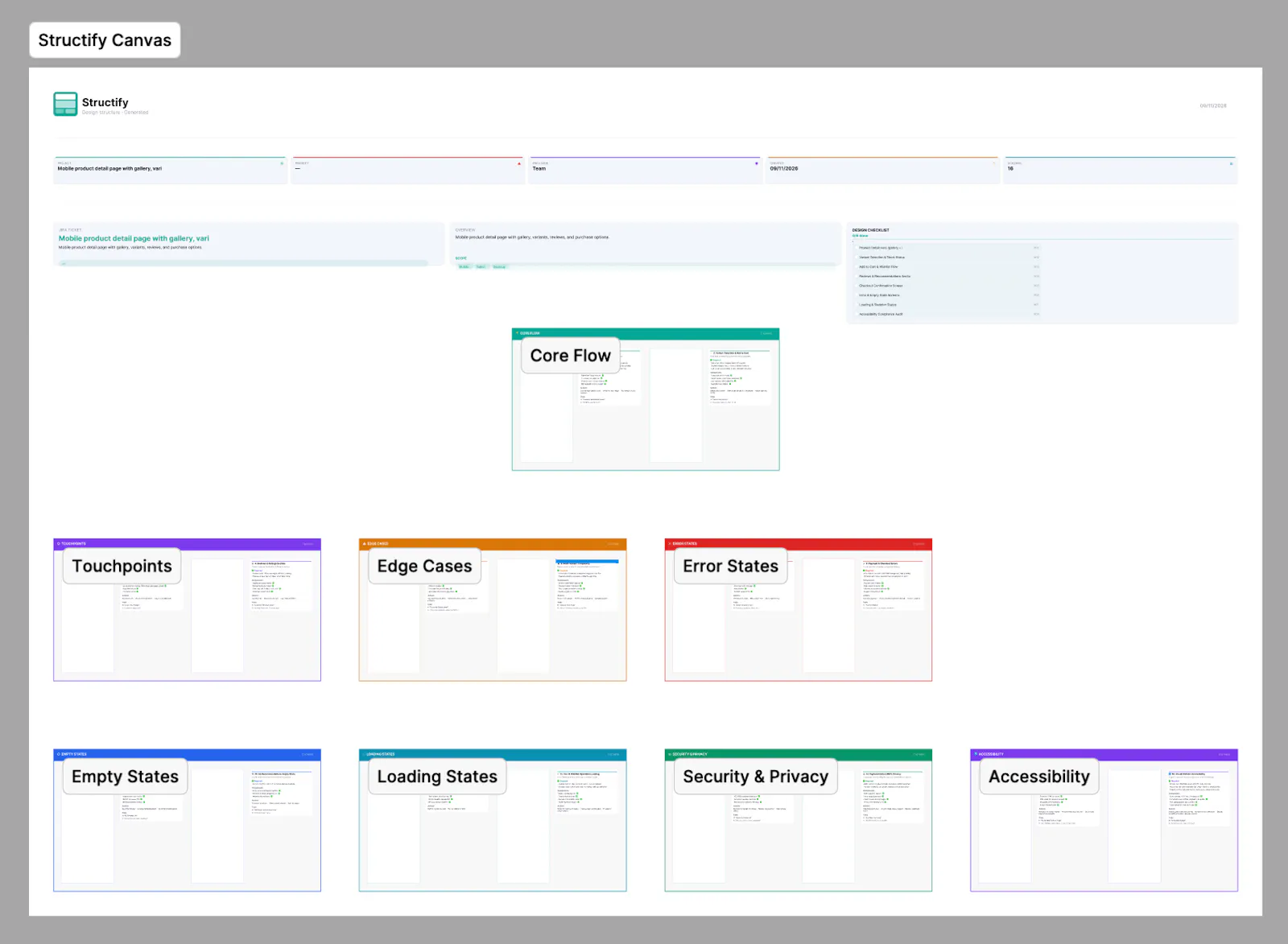 Structify screenshot 4