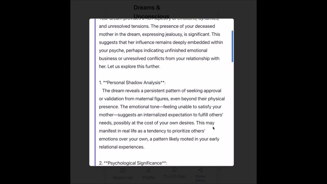 Jungian Psyche Ai gallery image